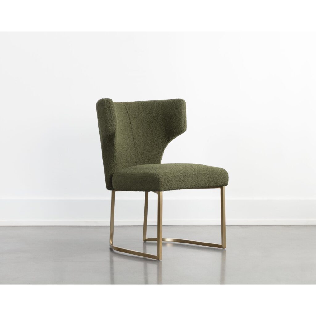 Willowdale Dining Chair - Copenhagen Olive - Image 5