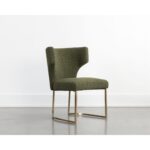 Willowdale Dining Chair - Copenhagen Olive 111640 111640 WILLOWDALE DINING CHAIR COPENHAGEN OLIVE 5
