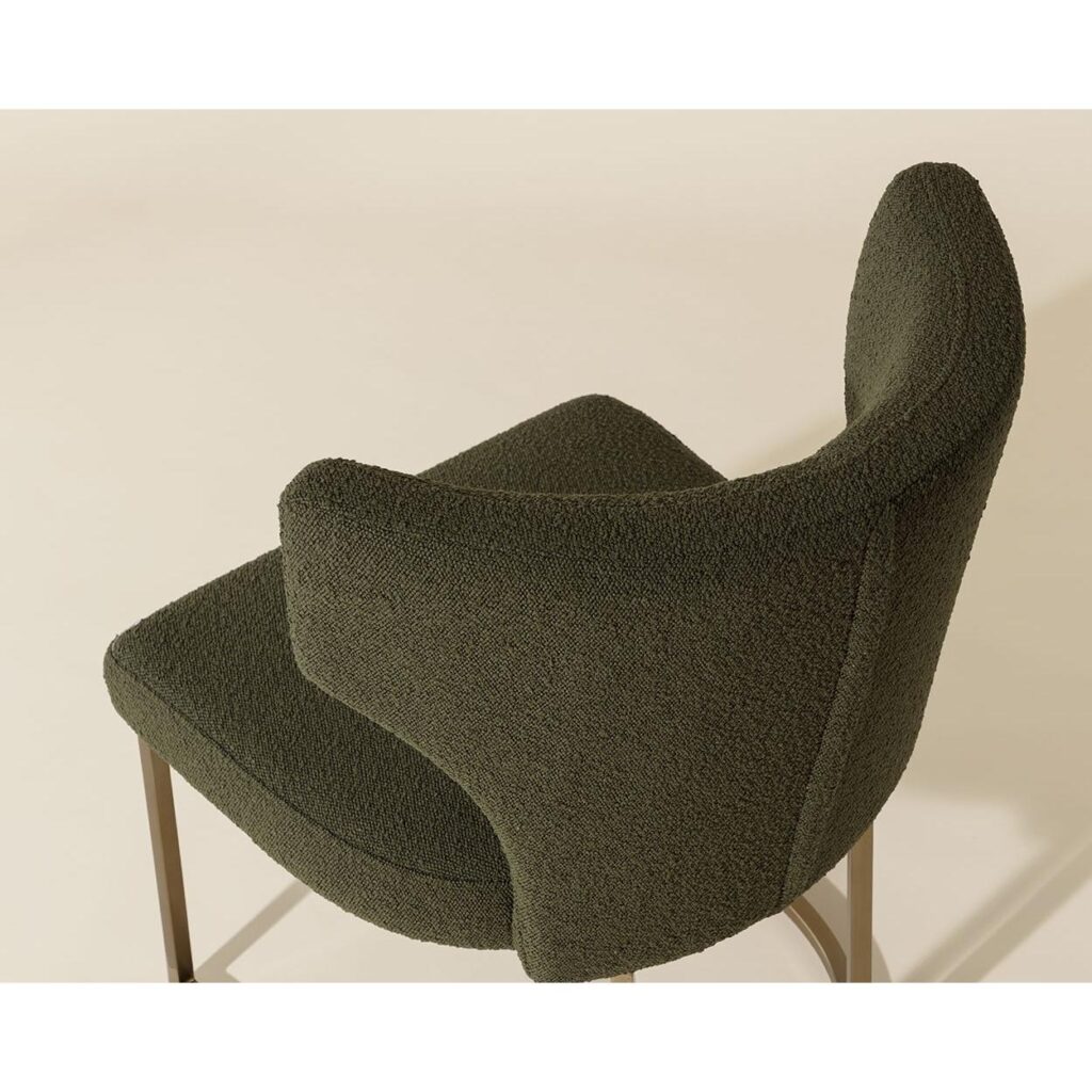 Willowdale Dining Chair - Copenhagen Olive - Image 6