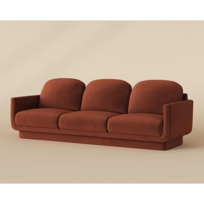 Everton Sofa - Meg Rust