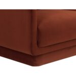 Everton Sofa - Meg Rust 111641 111641 EVERTON SOFA MEG RUST 26