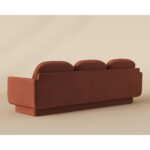 Everton Sofa - Meg Rust 111641 111641 EVERTON SOFA MEG RUST 3