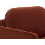 Everton Sofa - Meg Rust 111641 111641 EVERTON SOFA MEG RUST 7