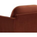 Everton Sofa - Meg Rust 111641 111641 EVERTON SOFA MEG RUST 8