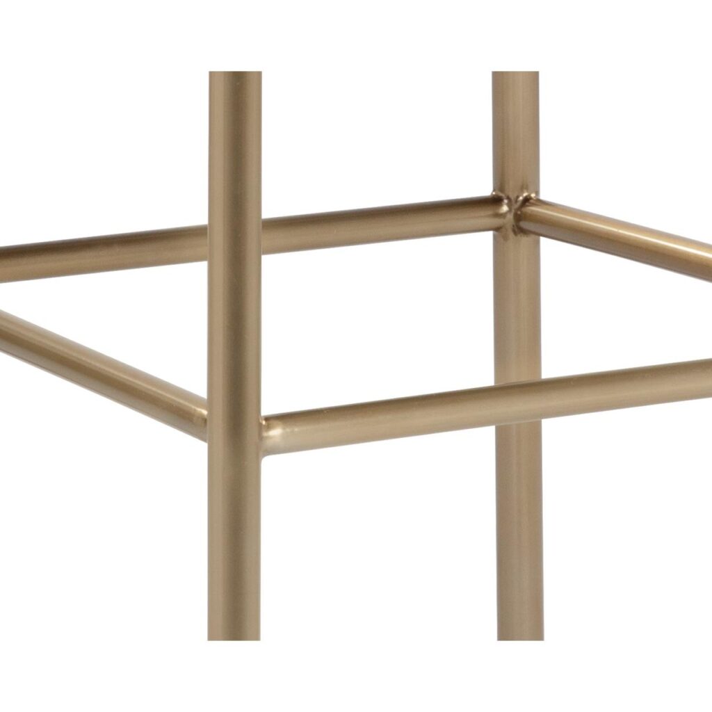 Lavania Barstool - Meg Taupe / Porcini Taupe - Image 7