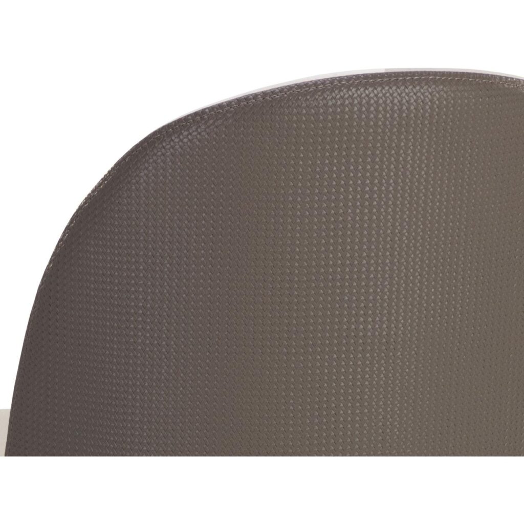 Lavania Barstool - Meg Taupe / Porcini Taupe - Image 8