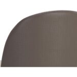 Lavania Barstool - Meg Taupe / Porcini Taupe 111644 111644 LAVANIA BARSTOOL MEG TAUPE PORCINI TAUPE 8