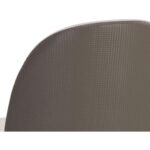 Lavania Counter Stool - Meg Taupe / Porcini Taupe 111645 111645 LAVANIA COUNTER STOOL MEG TAUPE PORCINI TAUPE 28