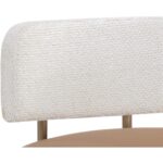 Larissa Barstool - Napa Cognac / Rhea Light Barley 111646 111646 LARISSA BARSTOOL NAPA COGNAC RHEA LIGHT BARLEY 7