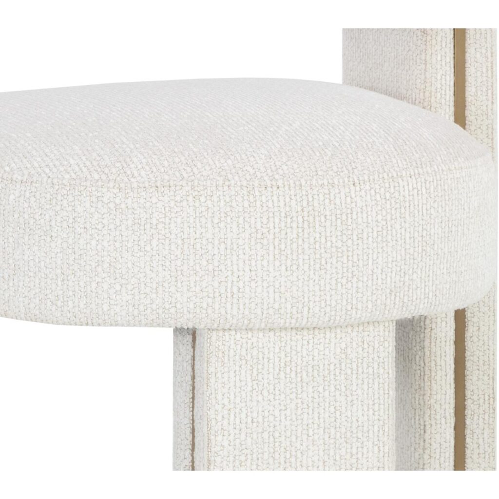 Adamina Barstool - Rhea Light Barley - Image 8