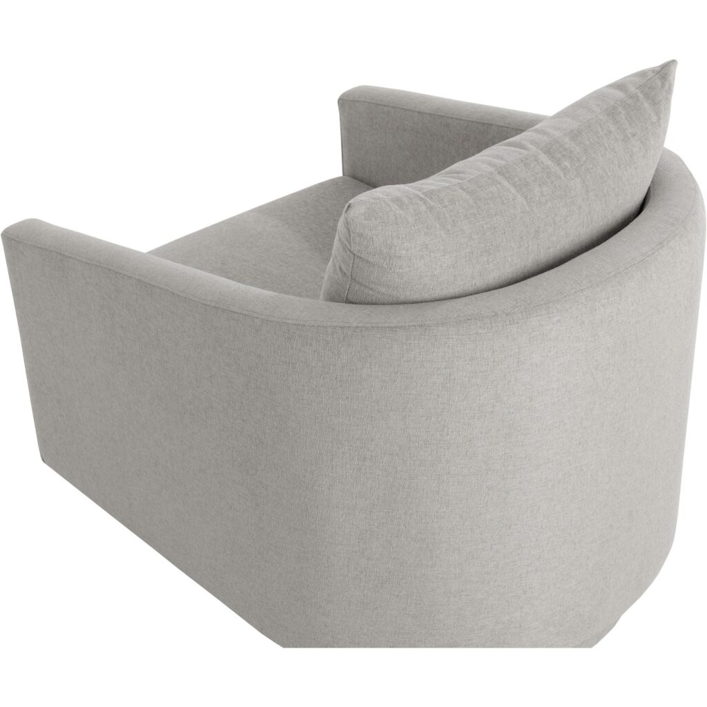 Gannon Armchair - Ernst Sandstone - Image 10