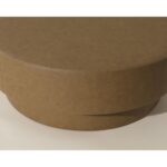 Arlo Ottoman - Milliken Cognac 111671 111671 ARLO OTTOMAN MILLIKEN COGNAC 6
