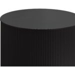 Kalla Side Table - Charcoal 111672 111672 KALLA SIDE TABLE CHARCOAL 6