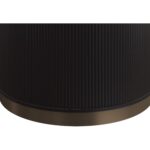 Kalla Side Table - Charcoal 111672 111672 KALLA SIDE TABLE CHARCOAL 7