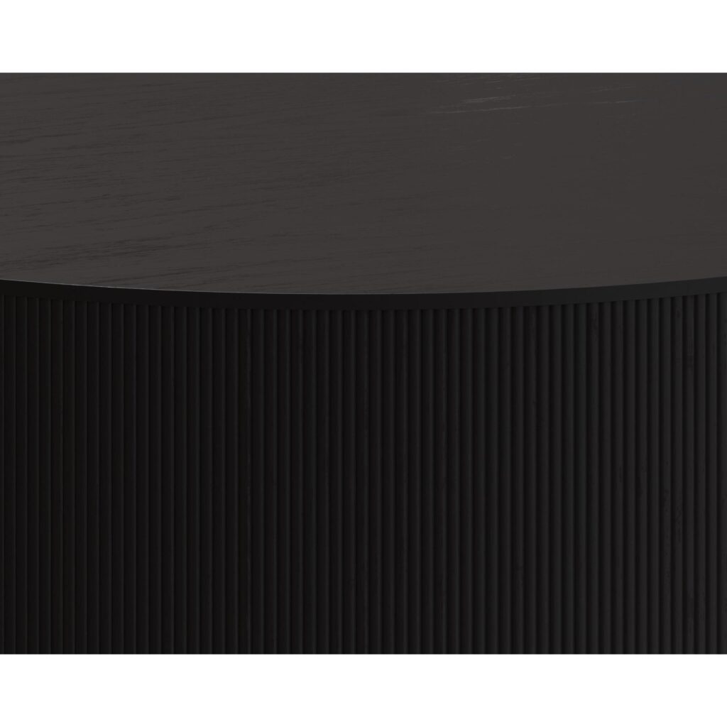 Kalla Coffee Table - Charcoal - Image 2