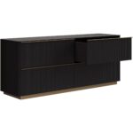 Kalla Dresser - Charcoal 111675 111675 KALLA DRESSER CHARCOAL 3
