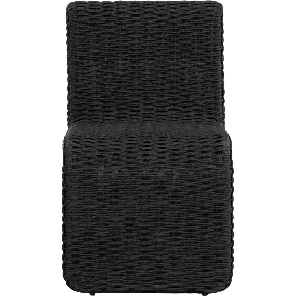 Edessa Dining Chair - Black - Image 2
