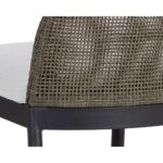 Calandri Counter Stool - Black - Louis Cream 111683 111683 CALANDRI COUNTER STOOL GREY LOUIS CREAM 8