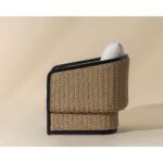 Olbia Lounge Chair - Louis Cream 111690 111690 OLBIA LOUNGE CHAIR LOUIS CREAM 2