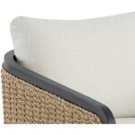 Olbia Lounge Chair - Louis Cream 111690 111690 OLBIA LOUNGE CHAIR LOUIS CREAM 27