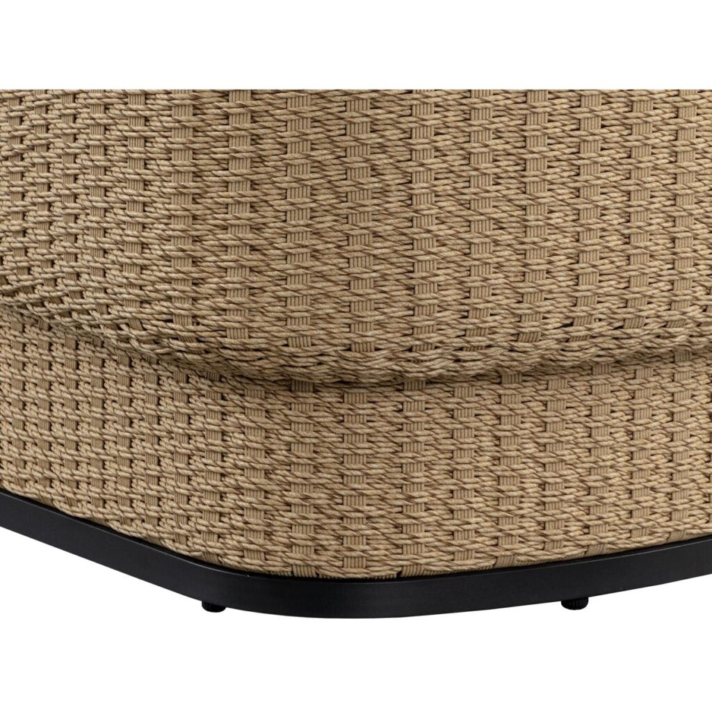 Olbia Lounge Chair - Louis Cream - Image 12