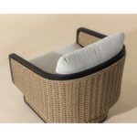 Olbia Lounge Chair - Louis Cream 111690 111690 OLBIA LOUNGE CHAIR LOUIS CREAM 6