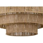 Alyssa Chandelier - Natural Jute 111704 111704 ALYSSA CHANDELIER NATURAL JUTE 6