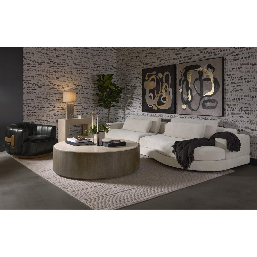 Dirsan Table Lamp - Taupe - Image 6