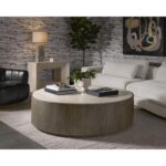 Dirsan Table Lamp - Taupe 111718 111718 DIRSAN TABLE LAMP TAUPE 5