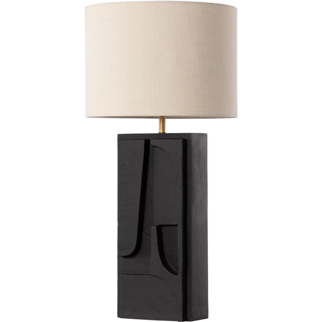 Dirsan Table Lamp - Black - Image 6