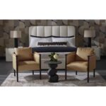 Paplo End Table - Black 111732 111732 PAPLO END TABLE BLACK 10