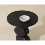 Paplo End Table - Black 111732 111732 PAPLO END TABLE BLACK 6