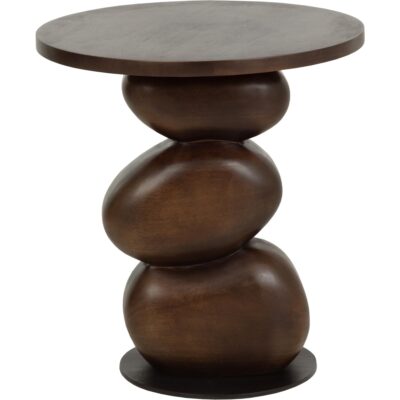 Paplo End Table - Medium Brown 111733 111733 3