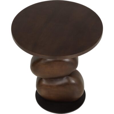 Paplo End Table - Medium Brown 111733 111733 4