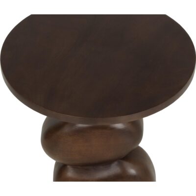 Paplo End Table - Medium Brown 111733 111733 5