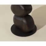 Paplo End Table - Medium Brown 111733 111733 PAPLO END TABLE MEDIUM BROWN 7