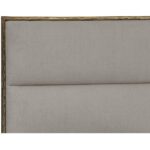 Yasmine Bed - King - Zenith Alabaster 111736 111736 YASMINE BED KING 6