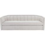 Birrit Sofa - Dove Cream 111737 111737 BIRRIT SOFA ALASKA NOBLE GREY 1