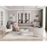 Birrit Sofa - Dove Cream 111737 111737 BIRRIT SOFA ALASKA NOBLE GREY 10