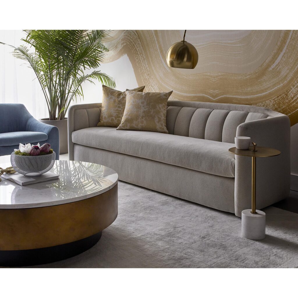 Birrit Sofa - Dove Cream - Image 15