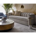Birrit Sofa - Dove Cream 111737 111737 BIRRIT SOFA ALASKA NOBLE GREY 5