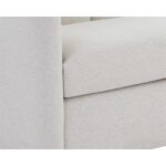 Birrit Sofa - Dove Cream 111737 111737 BIRRIT SOFA ALASKA NOBLE GREY 6