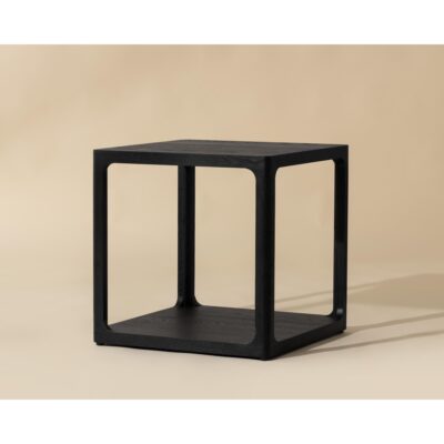 Doncaster Side Table - Black