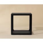 Doncaster Side Table - Black 111739 111739 DONCASTER SIDE TABLE BLACK 2