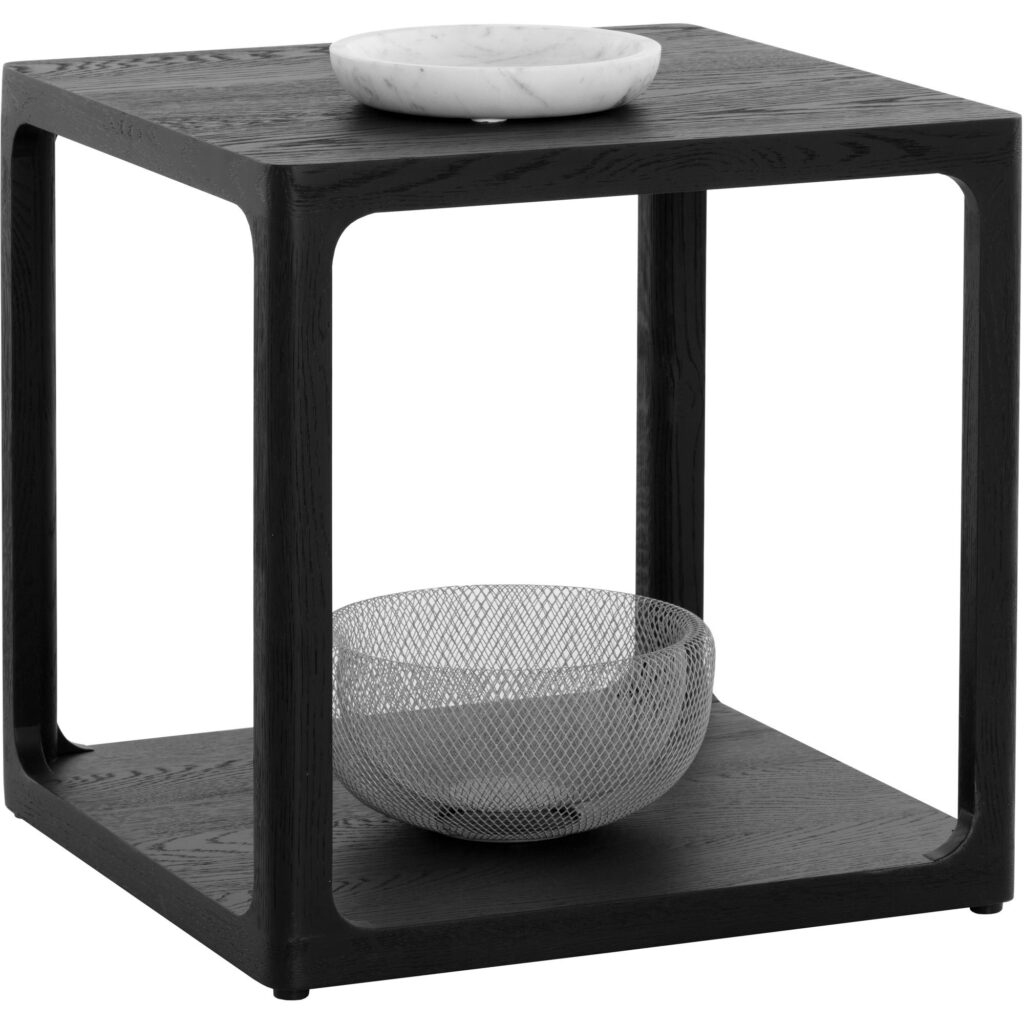 Doncaster Side Table - Black - Image 5