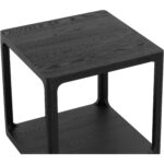 Doncaster Side Table - Black 111739 111739 DONCASTER SIDE TABLE BLACK 26