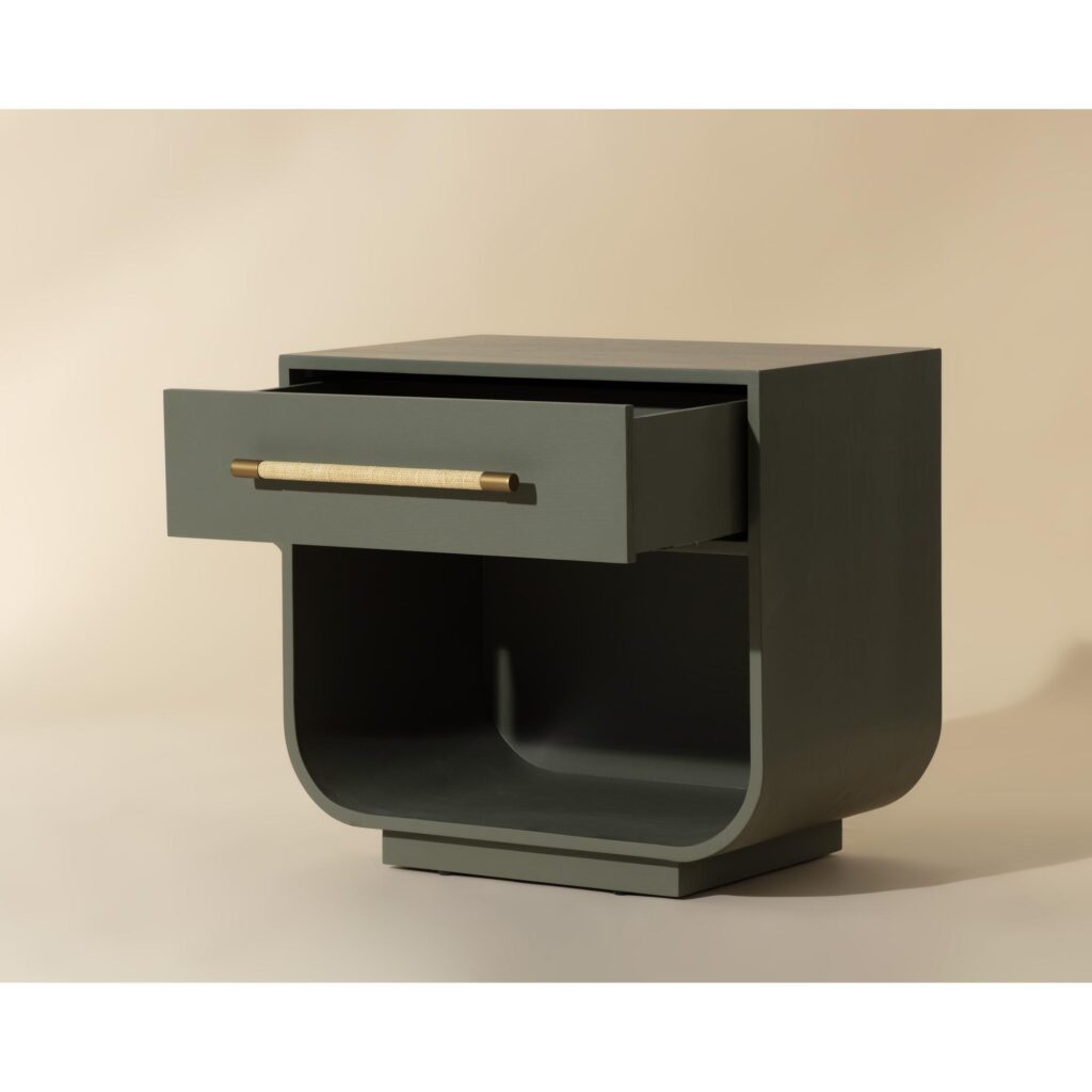 Tarrant Nightstand - Sage Green - Image 3