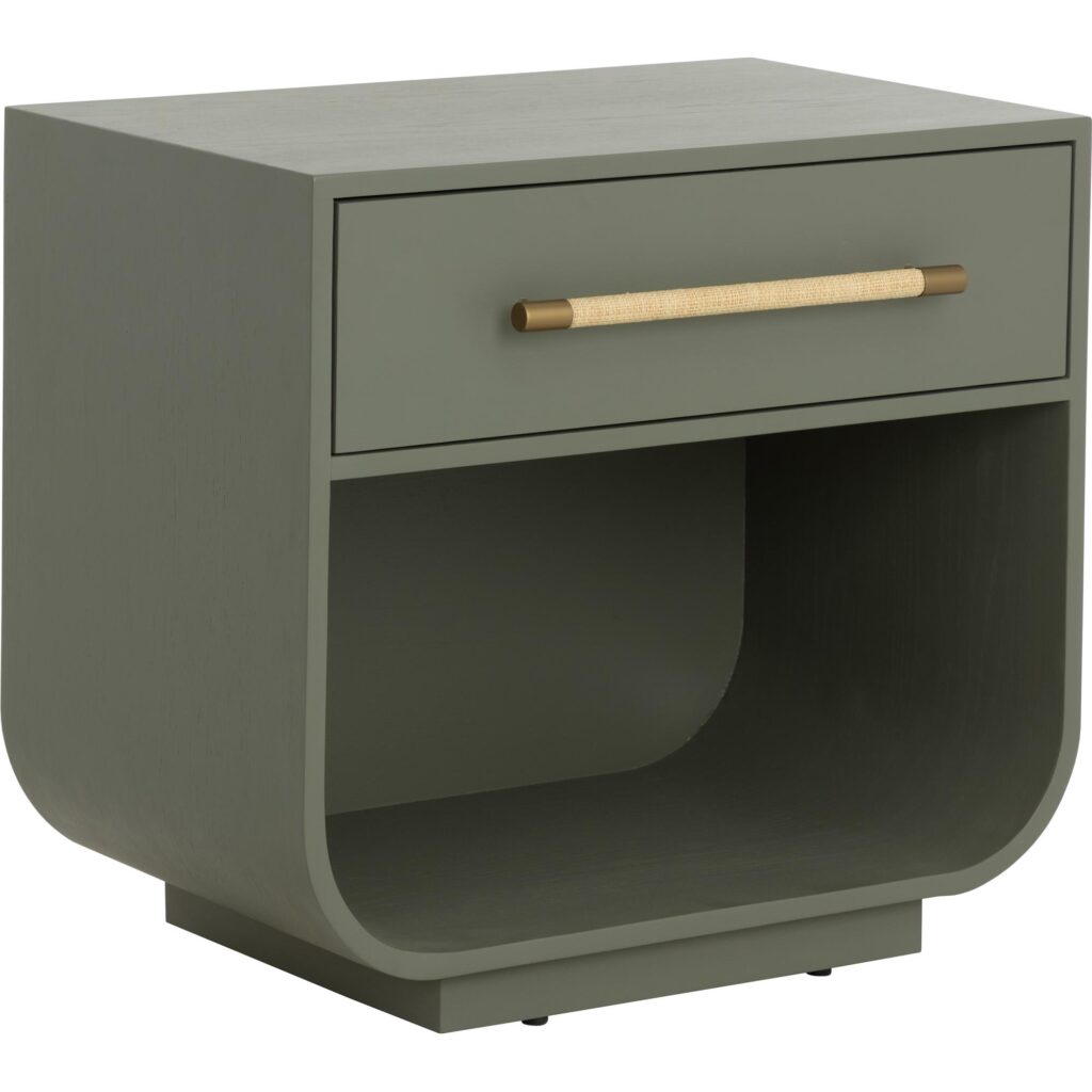 Tarrant Nightstand - Sage Green - Image 6