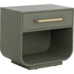 Tarrant Nightstand - Sage Green 111740 111740 TARRANT NIGHTSTAND SAGE GREEN 21