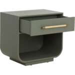 Tarrant Nightstand - Sage Green 111740 111740 TARRANT NIGHTSTAND SAGE GREEN 22